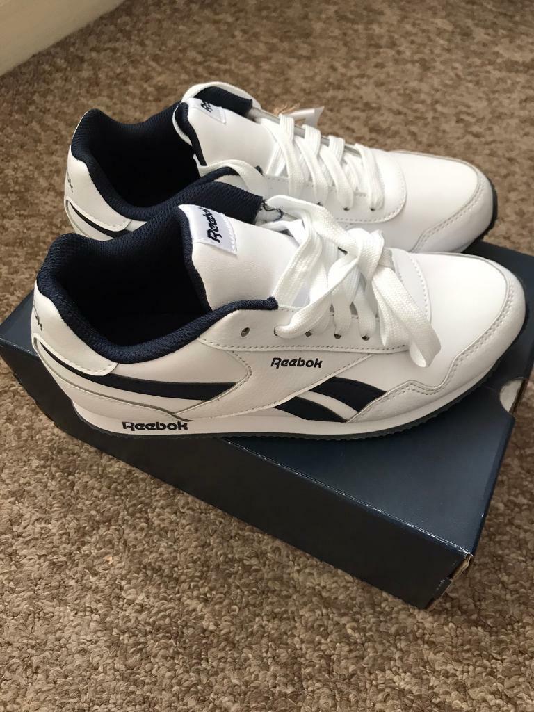 Kids Reebok Trainers Size3 - Brand New 